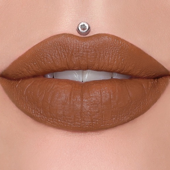 3 Jeffree Star Velvet Trap Lipsticks Bundle Choc. Fondue Unphazed & Grave Digger - Picture 2 of 5